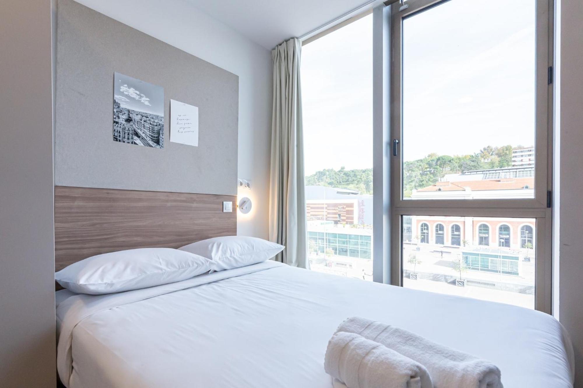Hotel Nido Principe Pio Мадрид Номер фото