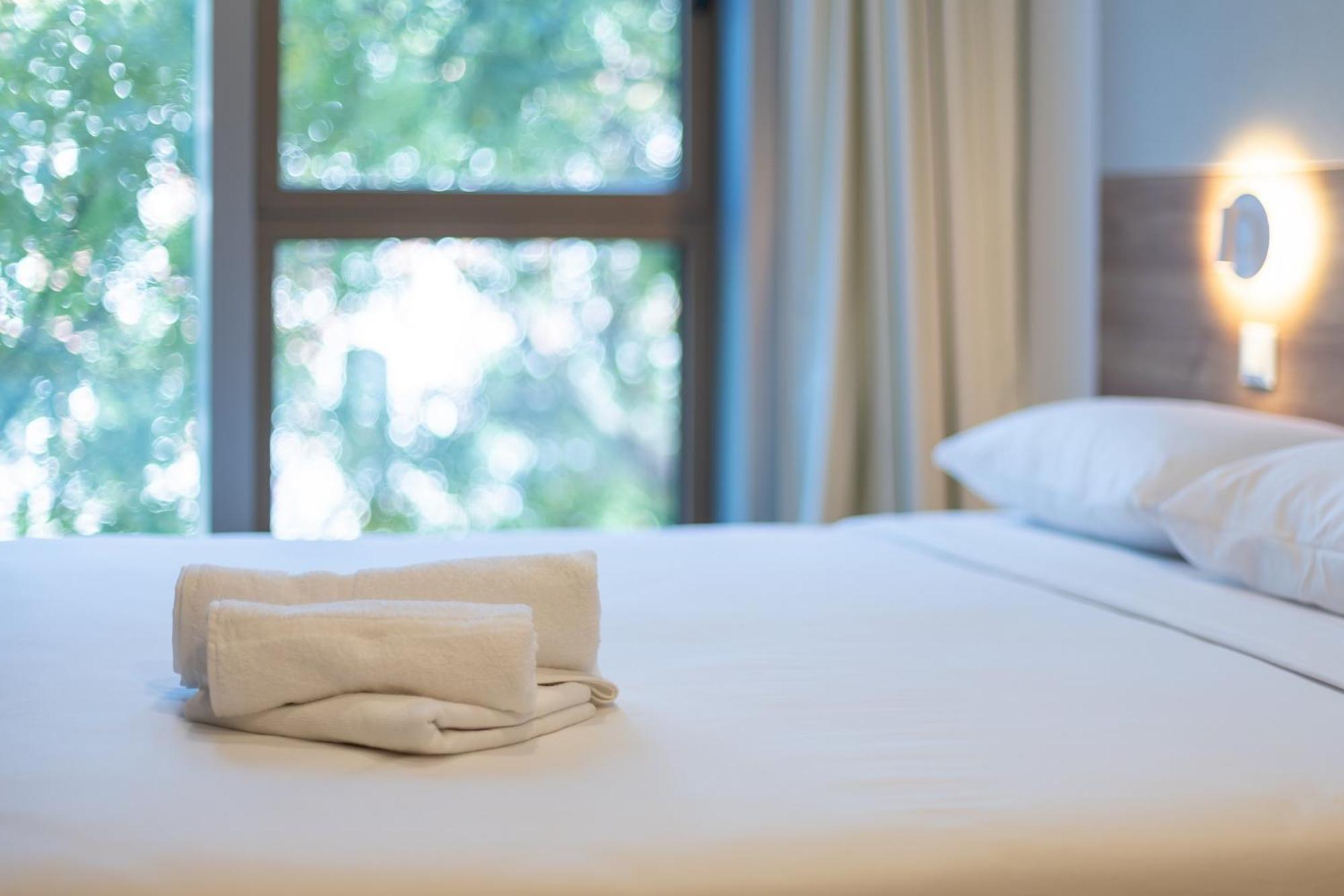 Hotel Nido Principe Pio Мадрид Номер фото